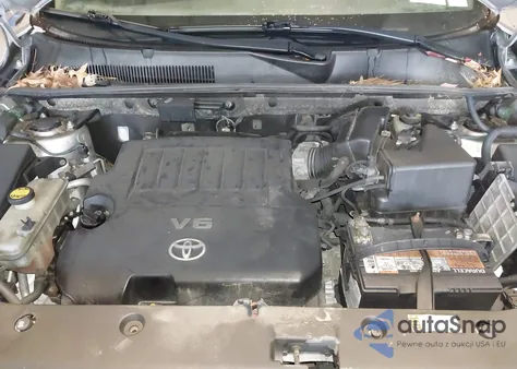 2010 Toyota Rav4 Sport V6 z USA, uszkodzony, nr VIN JTMRK4DV9A5093491